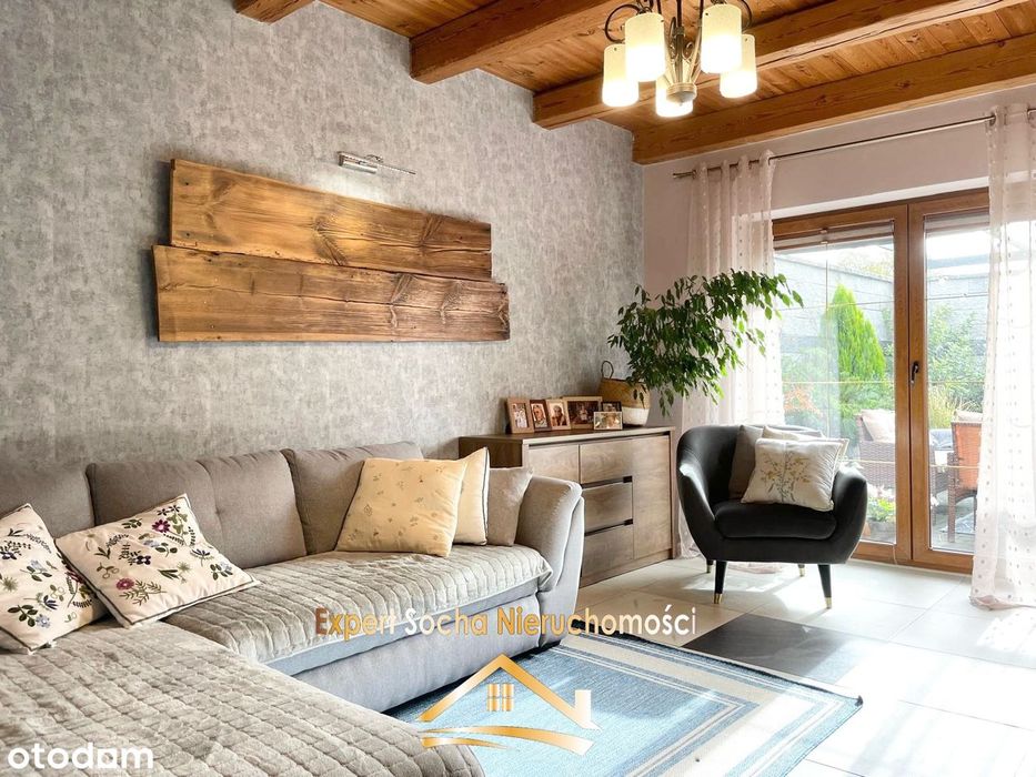 Przytulny dom w miejscowości Garczegorze