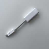 Apple Thunderbolt to Gigabit E для MacBook