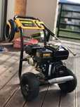 Myjka ciśnieniowa spalinowa DEWALT -HONDA GX  NOWA g-war