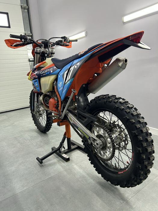 KTM Exc 300 TPI model 2021