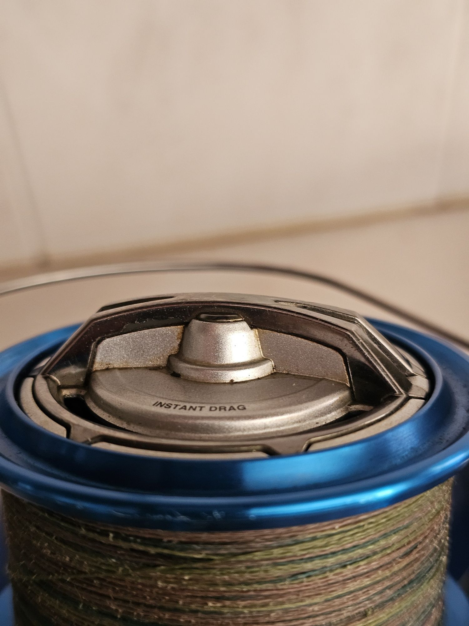 Carreto shimano speedmaster 14000 xsc + bobine extra