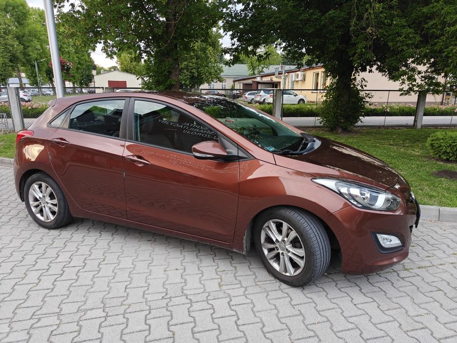 Hyundai i30 2012