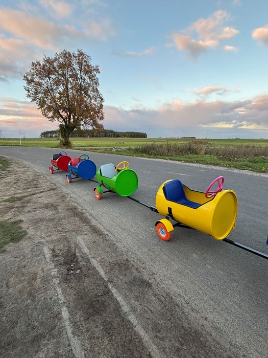 Wesołe beczki agroturystyka zagroda