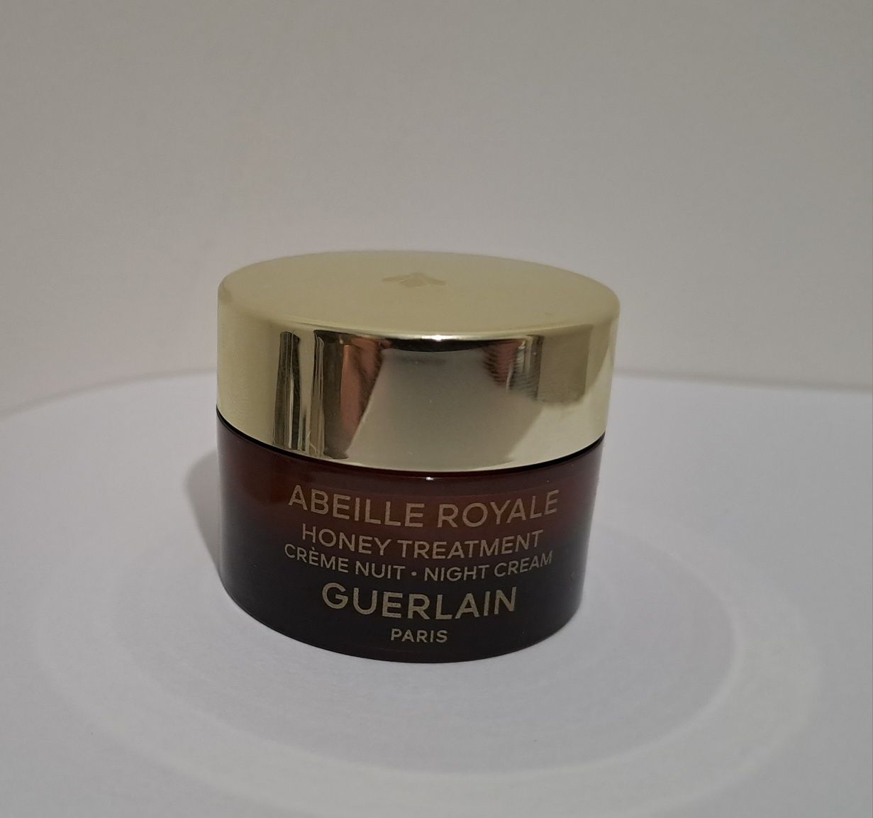 Guerlain krem na noc Abeille Royale Honey Treatment Night Cream 7ml