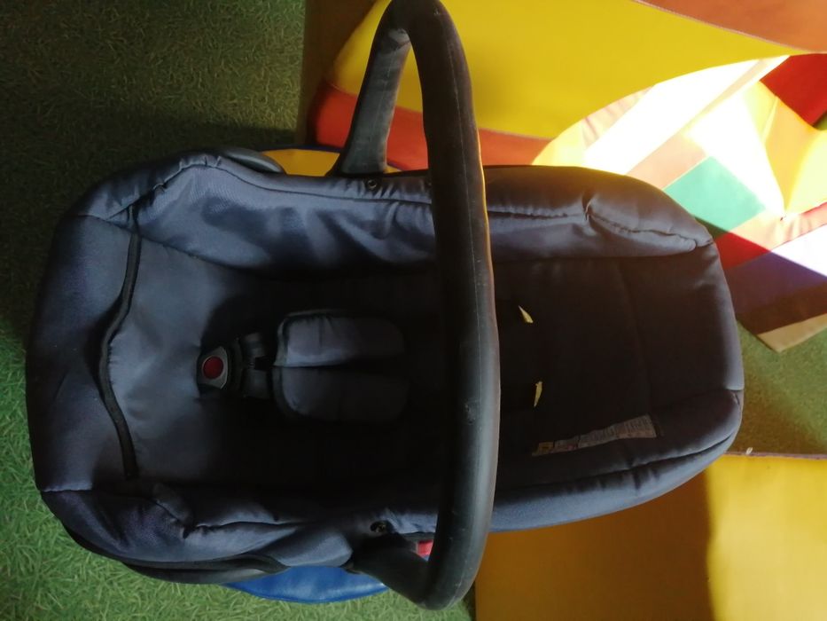 Fotelik samochodowy 0-13kg