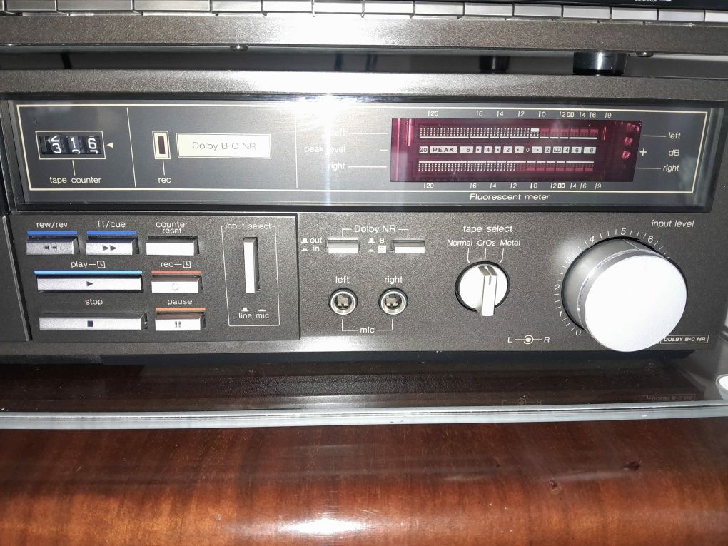 Aparelhagem Technics