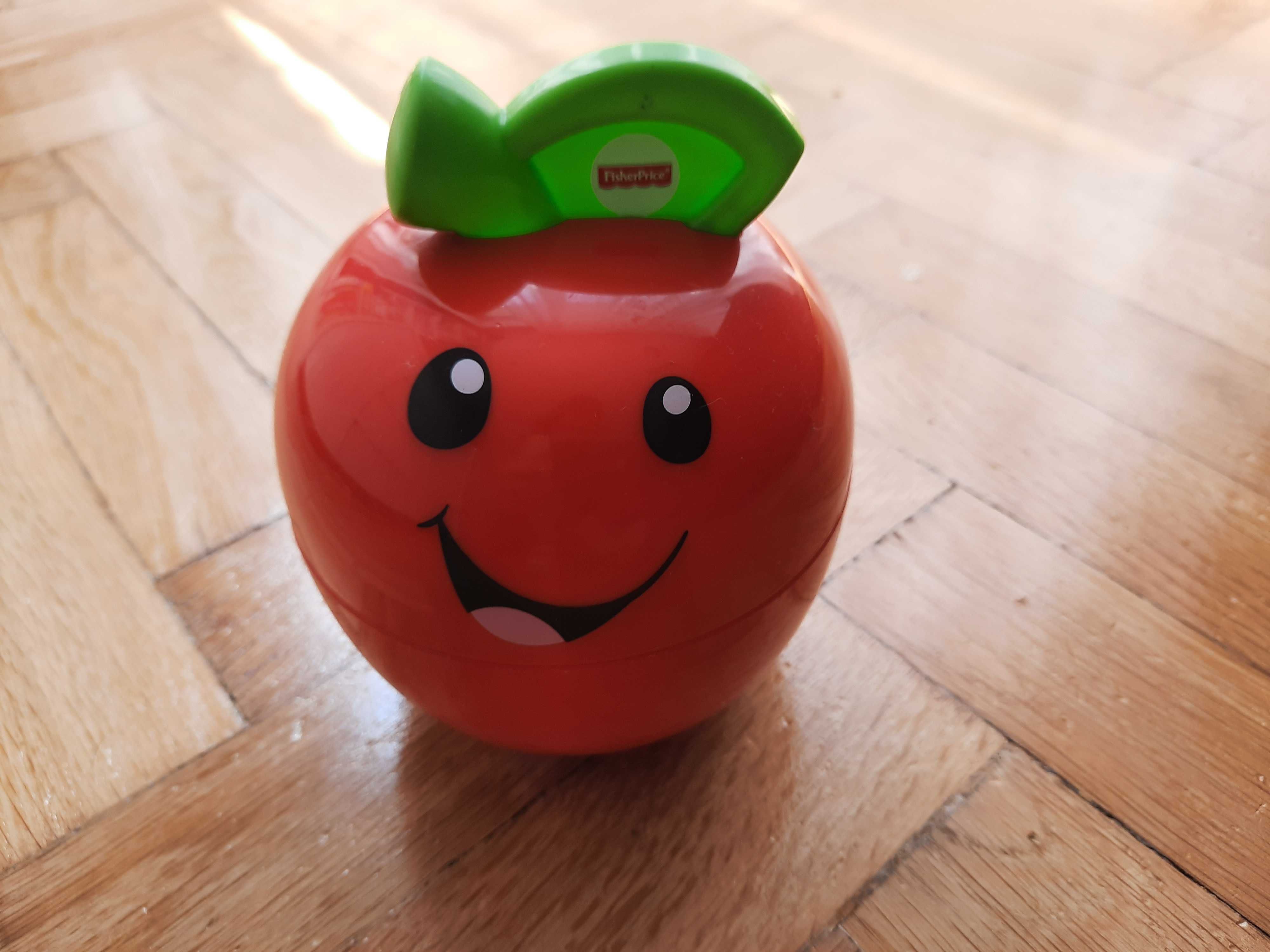 Jabłuszko Fisher Price