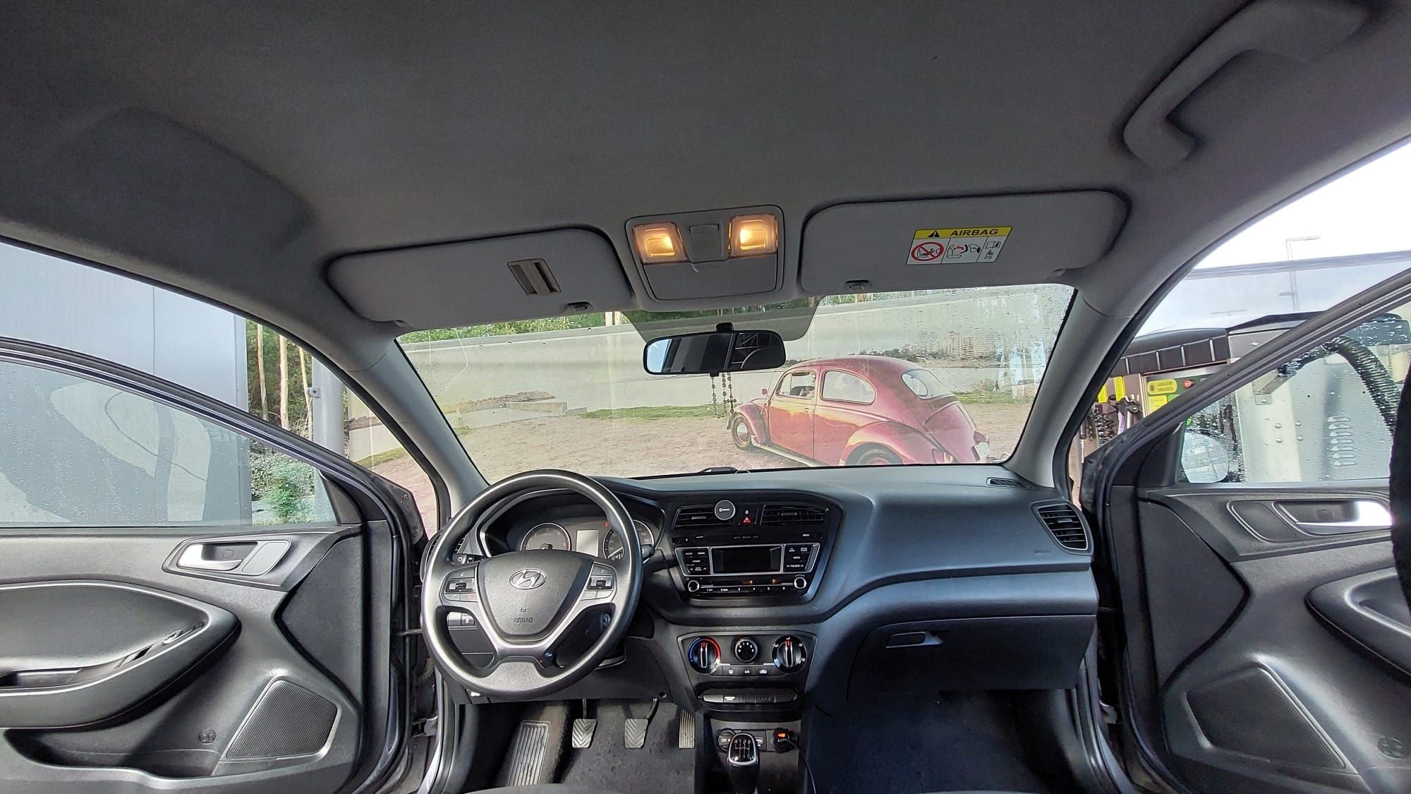 Hyundai i20 1.1 crdi