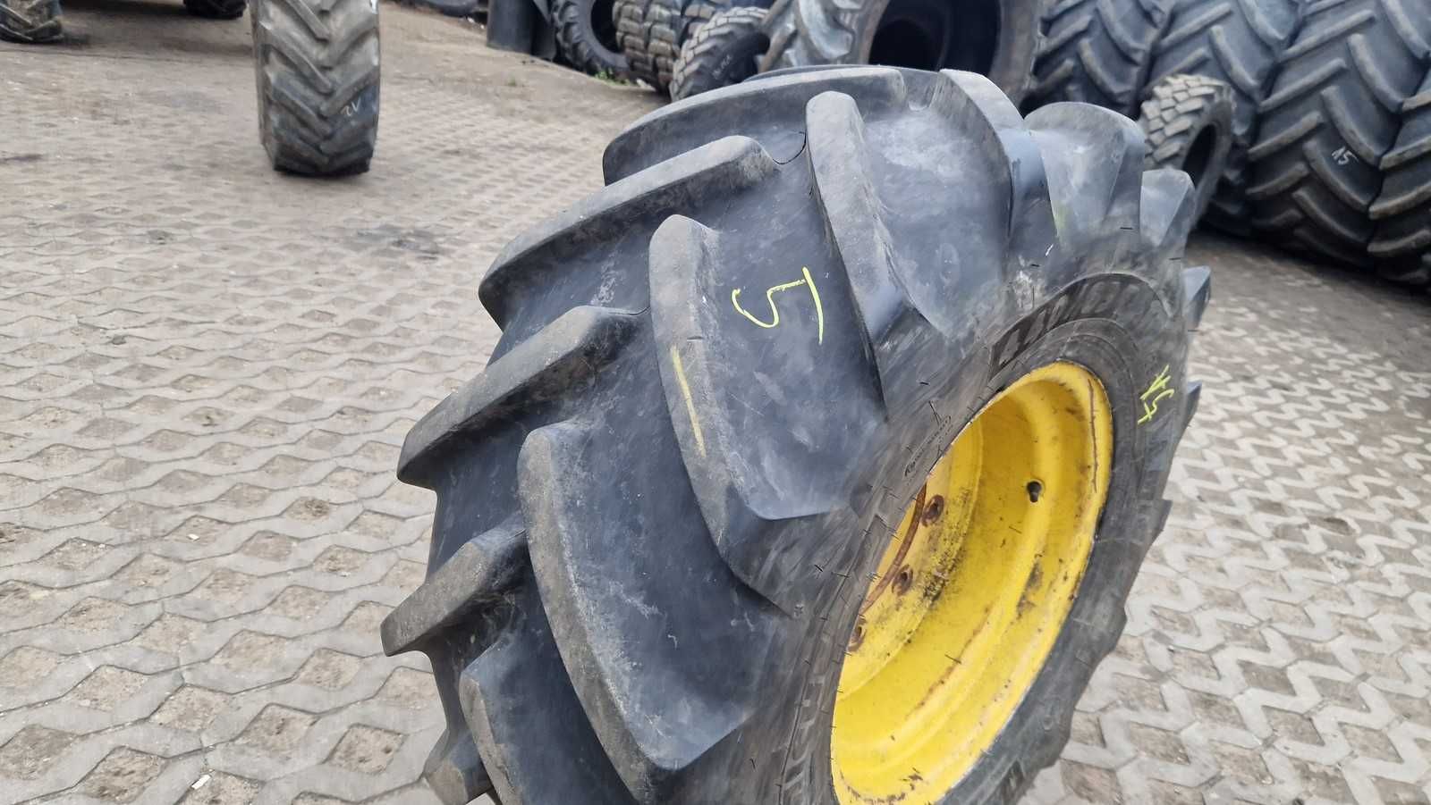 koło 440/65r20 320/65r20 Michelin Bieżnik 99%