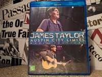 James Taylor - Austin City Limits Music Festival Live Koncert Blu-ray