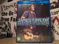 James Taylor - Austin City Limits Music Festival Live Koncert Blu-ray