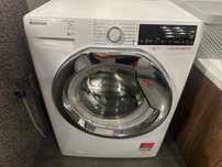 pralka Hoover DXA4 37A/2-S - uszkodzona