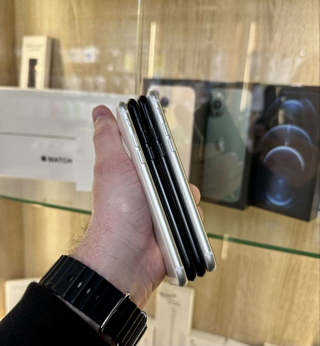 iPhone SE 2Gen 2020 64/128Gb Neverlock Оригінал Магазин Гарантія ОПТ