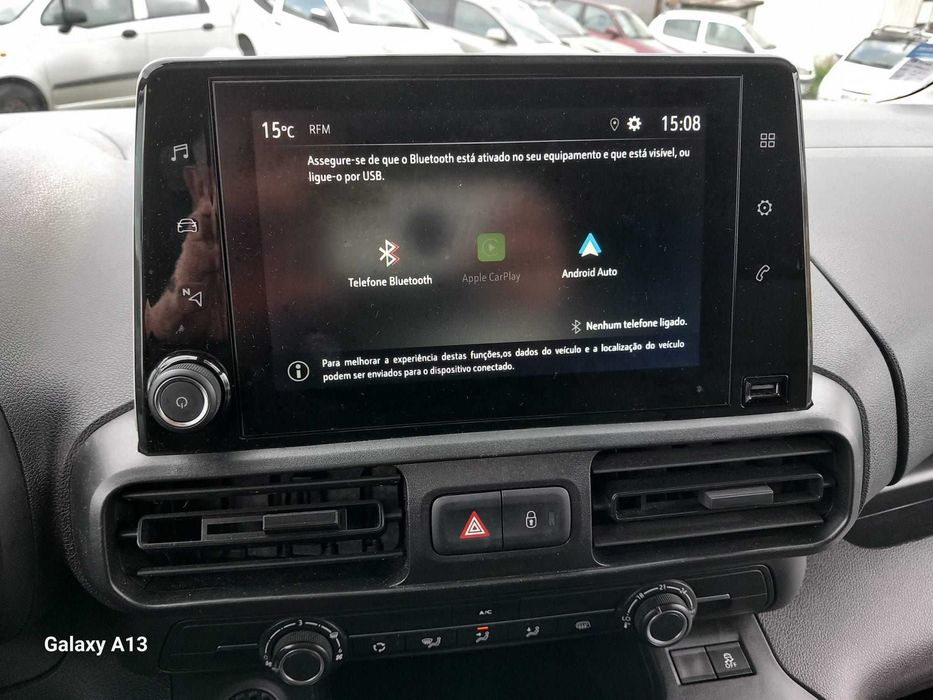 OPEL Combo 1.6 CDTI 3-Lugares