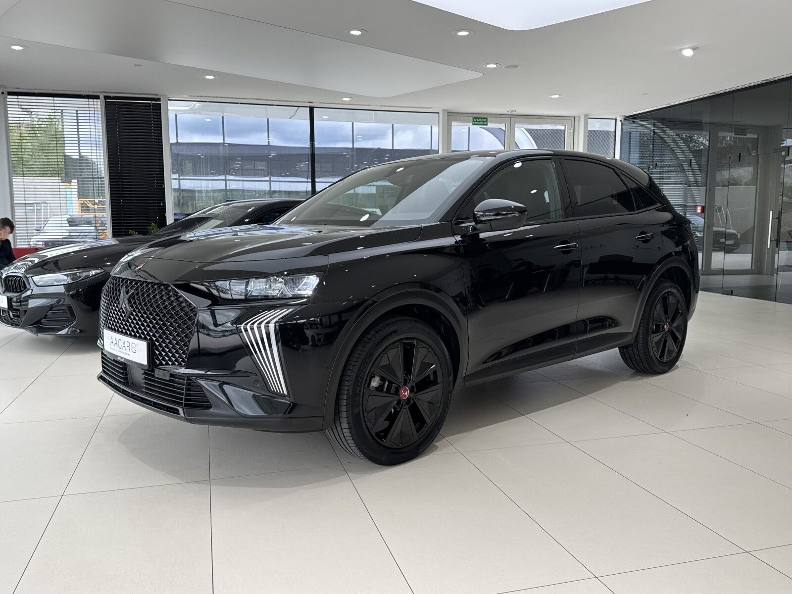 DS Automobiles DS 7 Crossback Performance Line, 1 właściciel, Salon Polska, FV23% gwarancja, dostawa