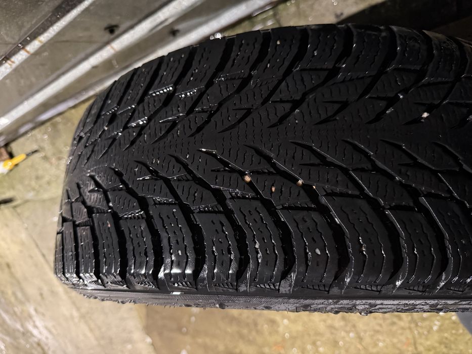 Koła zimowe Ford 5x108 Kuga 215/55/17 galaxy s-max alufelgi z oponami