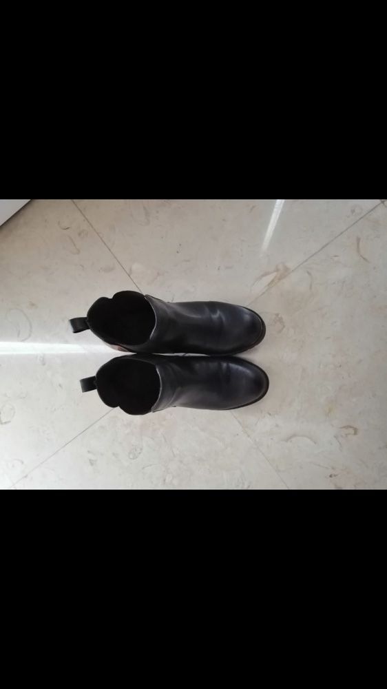 Botas calçado Guimarães
