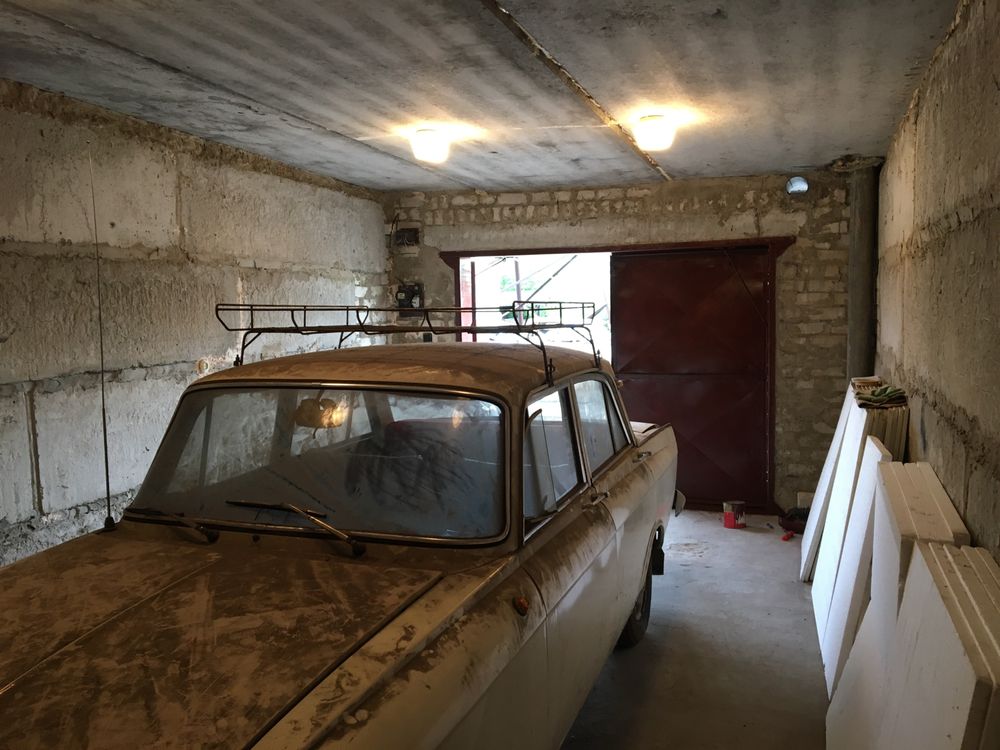 Гараж капитальный 602 м/р-н ,,Металлист,,