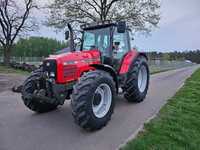 Massey Ferguson 6290  DYNASHIT, skrzynia MECHANICZNA nie malowany oryginał