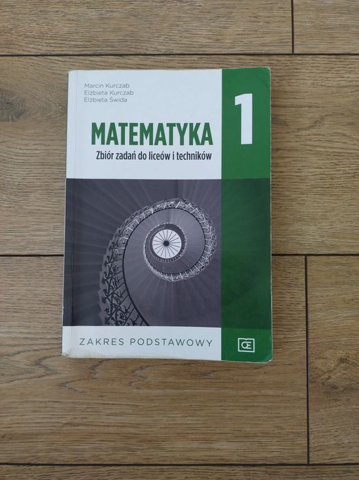 Matematyka Pazdro 1 zbiór zadań