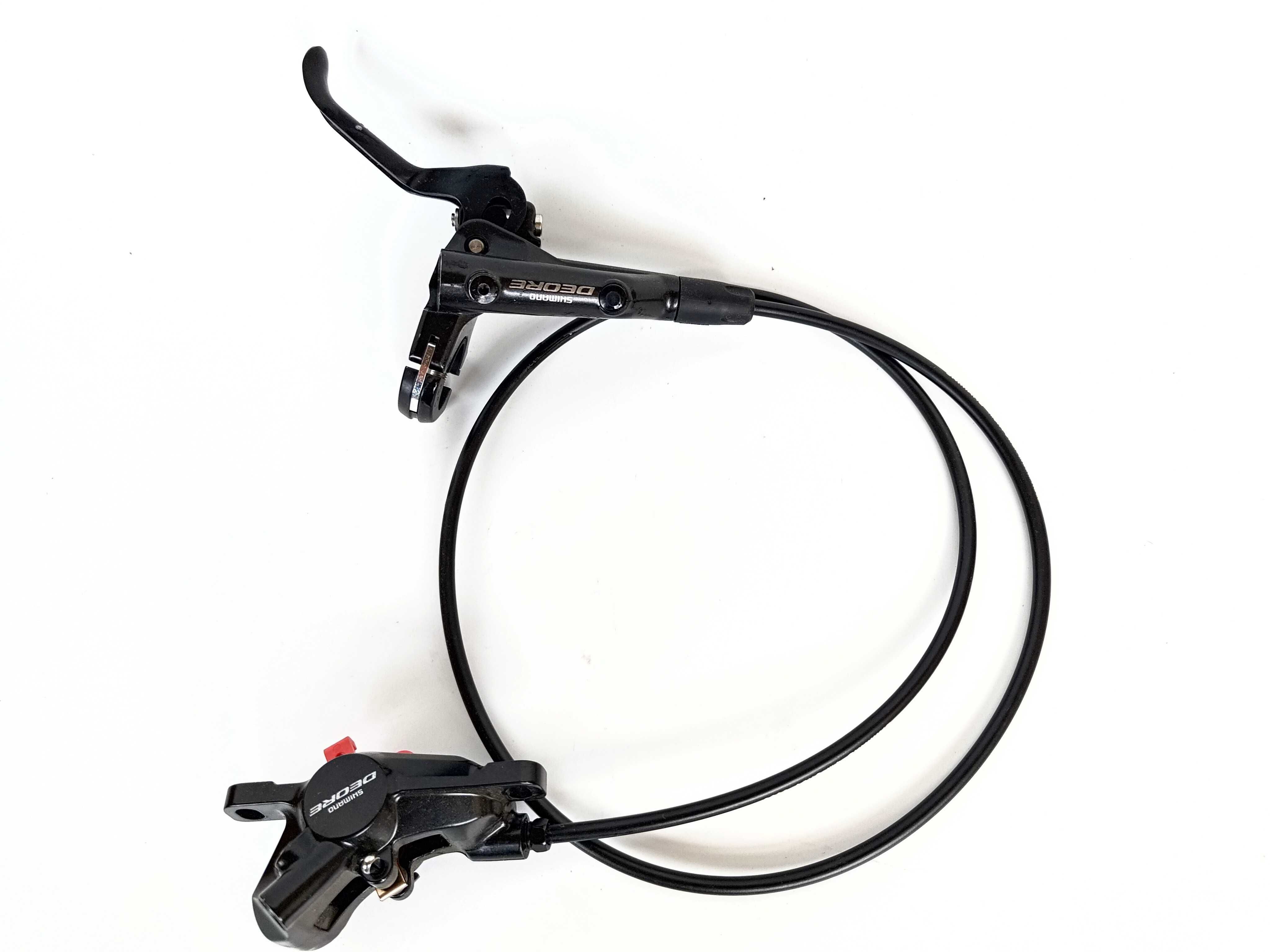 Hamulec Shimano Deore BR-M6000, BL-M6000, przedni (615)