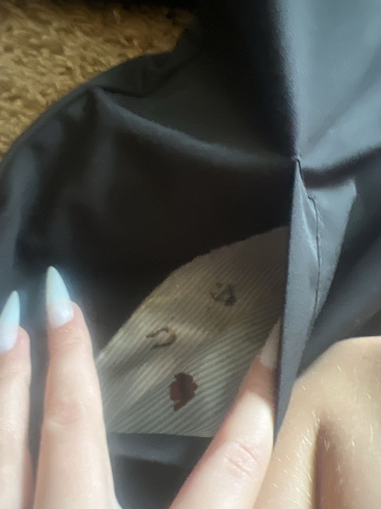 Двухстороння вітрівка Burberry орігінал