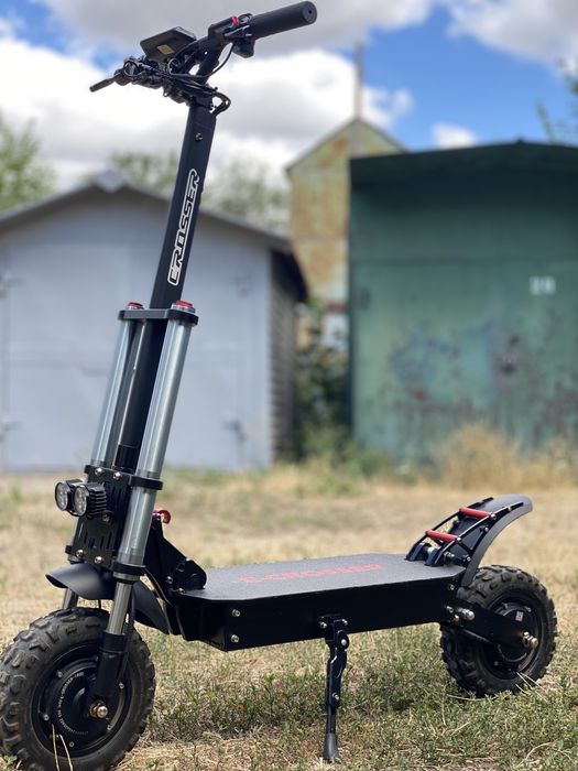 Электросамокат Crosser Rocket