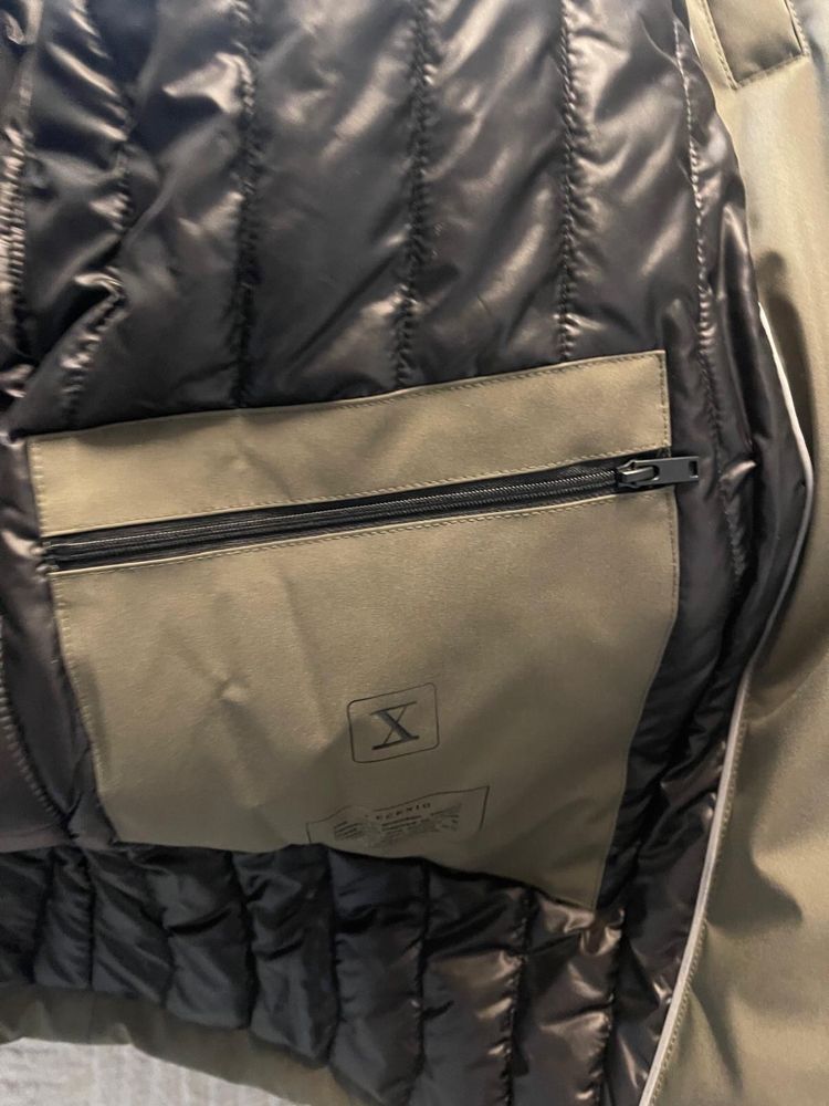 Vendo Parka DECENIO