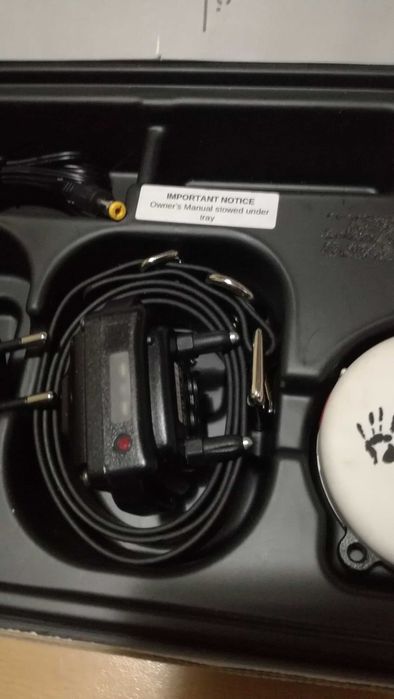 obroża ELEKTRONICZNA treningowa educator mini e-collar et-300  USA