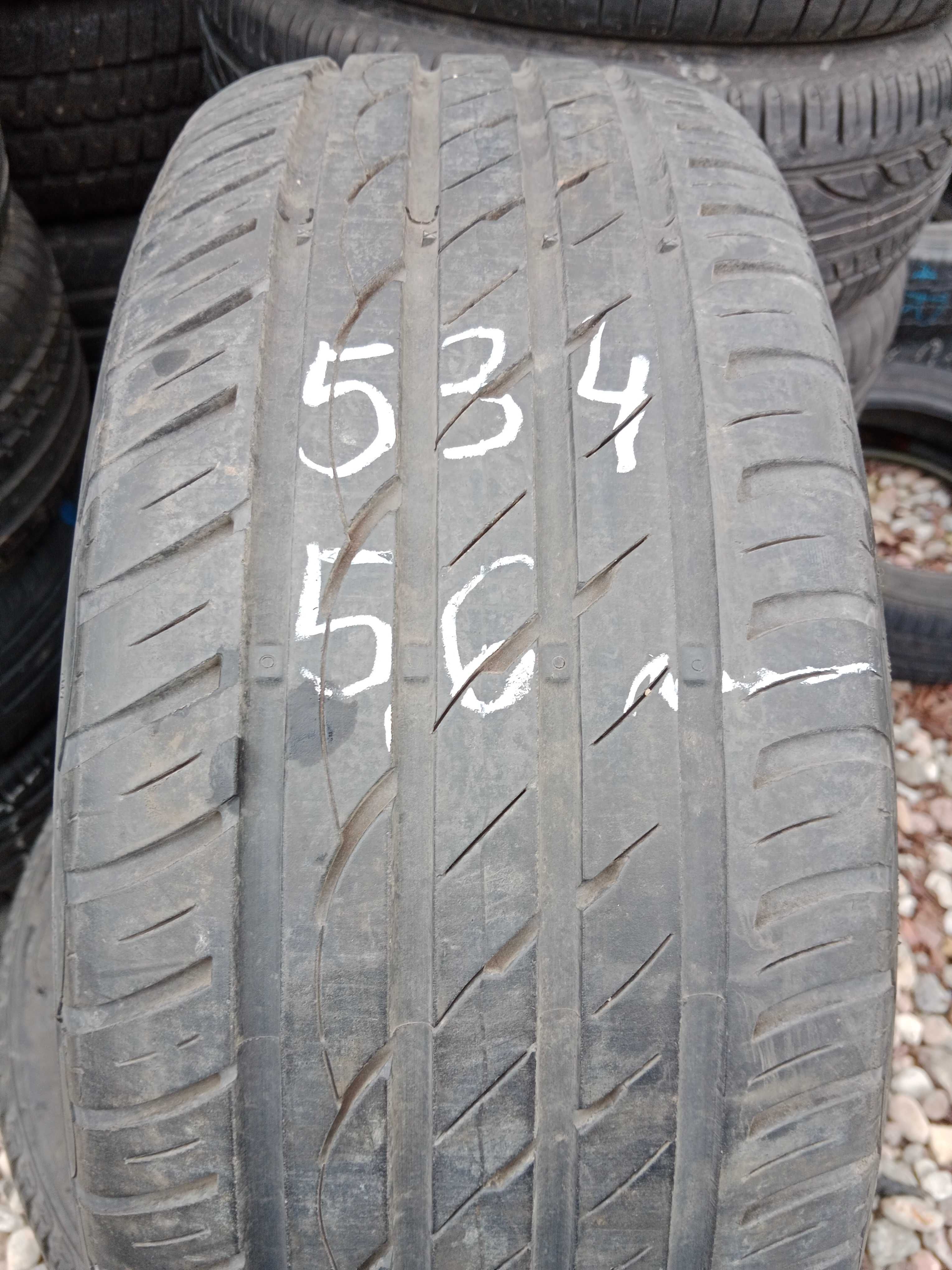 Opona używana letnia 205/55R16 Point S Summerstar Sport 3 1szt.