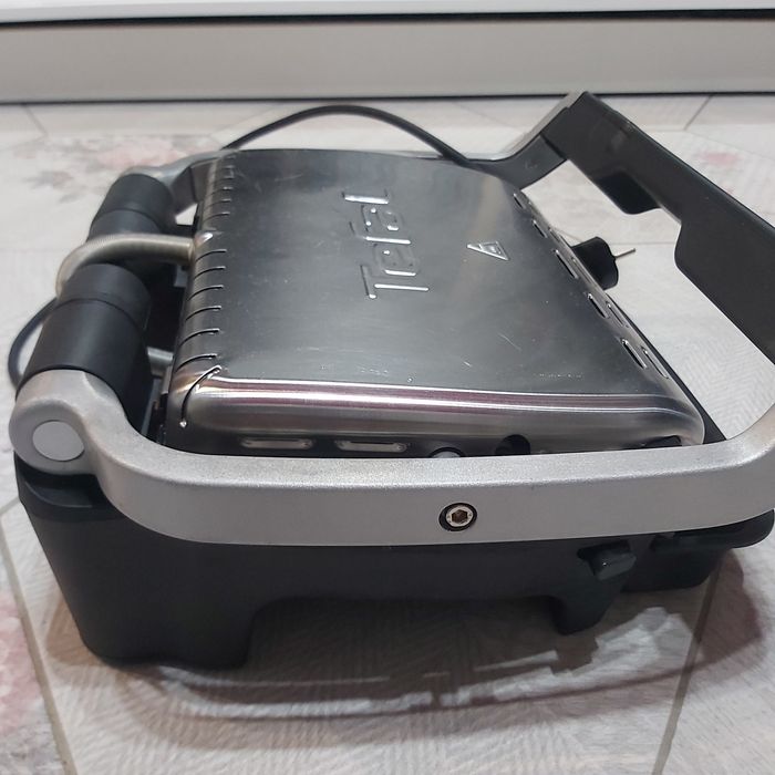 Гриль Tefal Optigrill Elite GC750D30