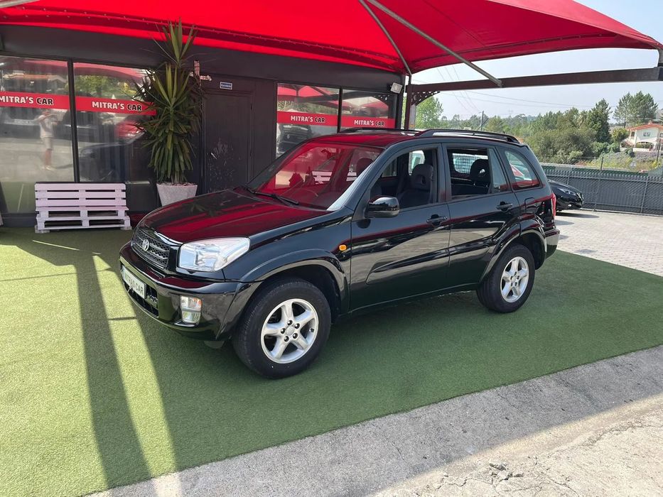 Toyota RAV4 2.0 Pack 1