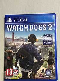 Gra gry ps4 PlayStation 4 Watch dogs 2