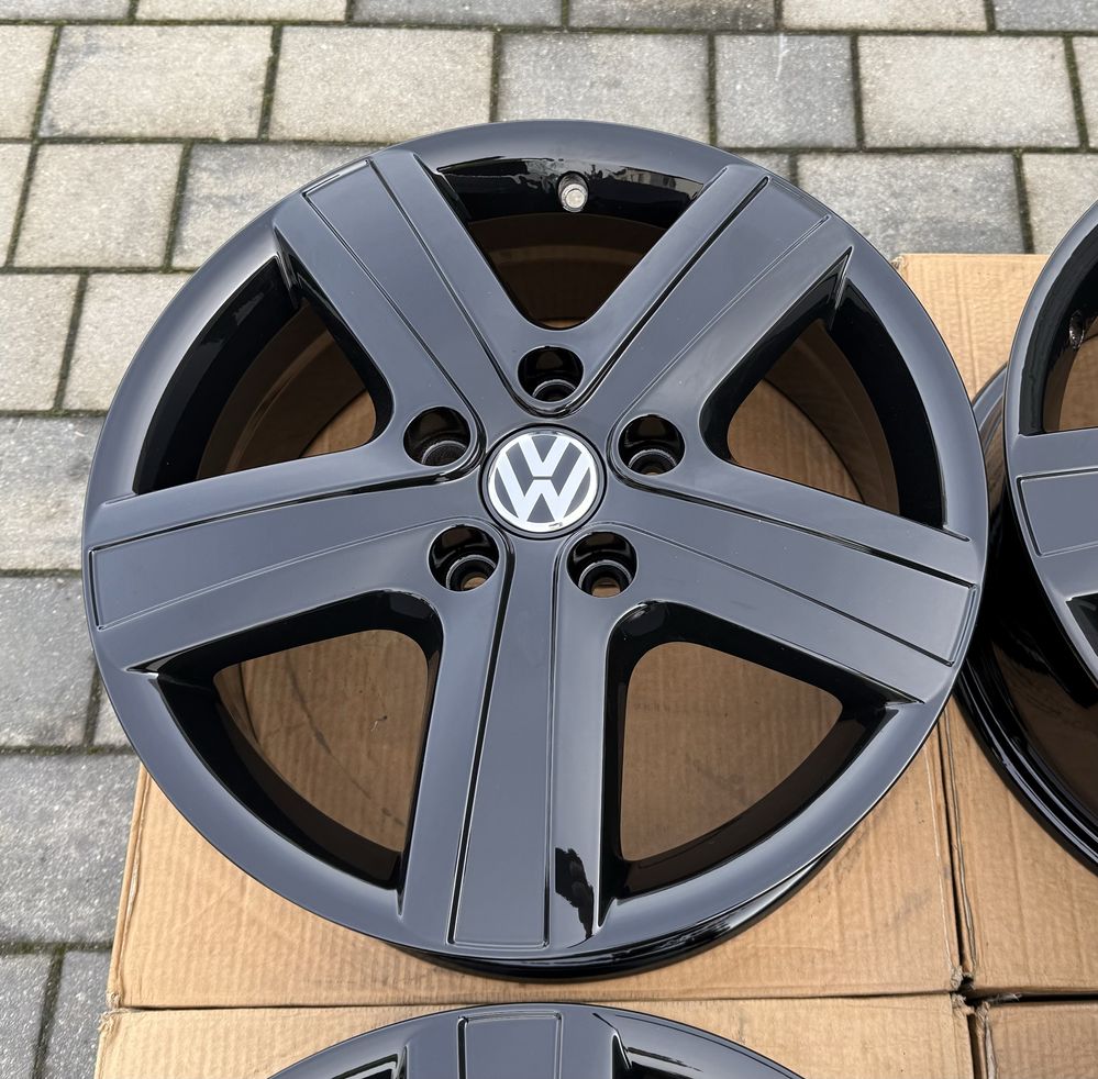 Felgi Volkswagen T5 T6 Multivan Amarok Man Crafter 17" 5x120 et55
