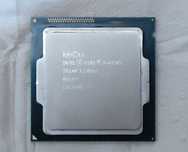 Procesor Intel i7-4770s