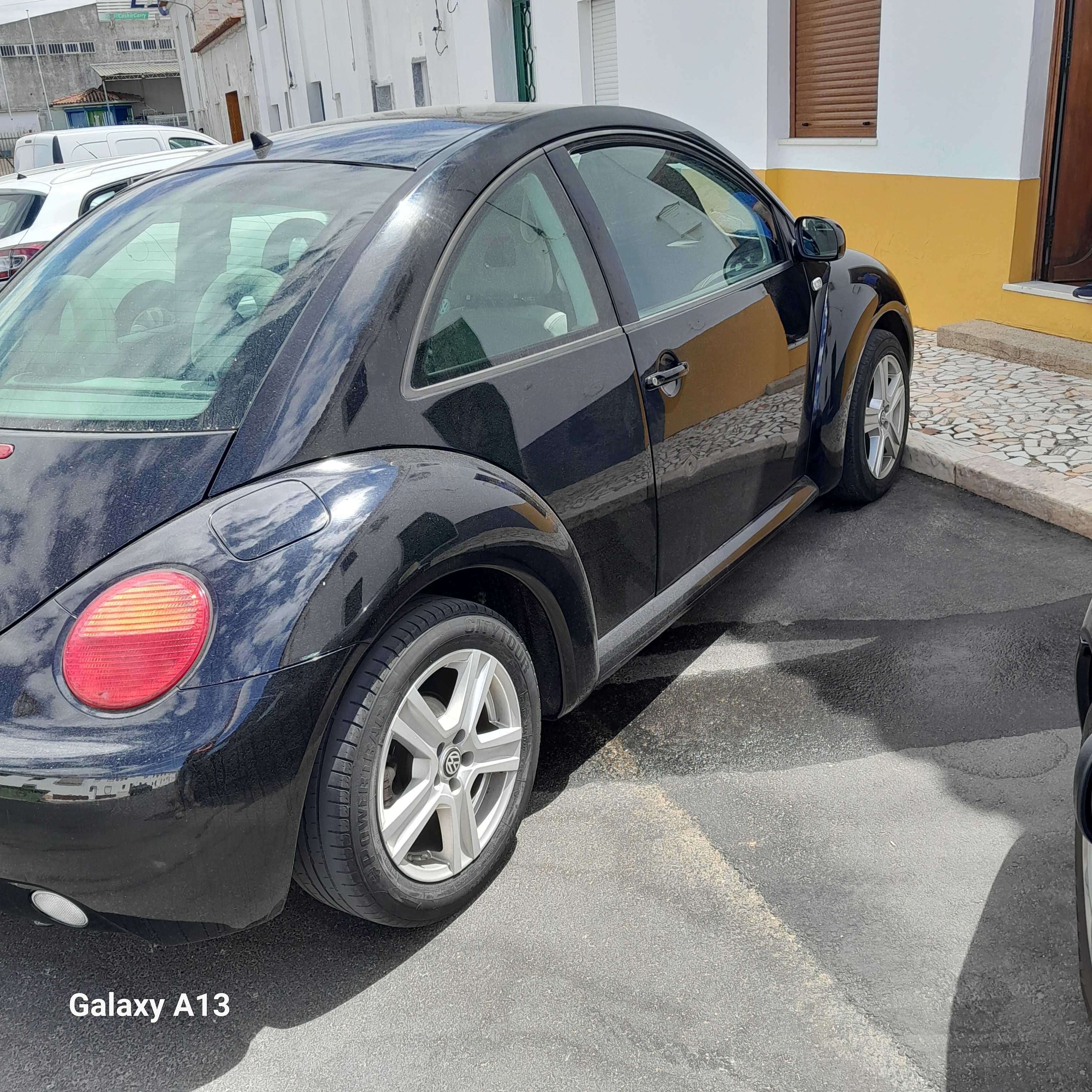 Vendo VW betlle 1.4 gasolina