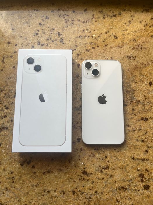 iPhone 13 Biały Stan bardzo dobry