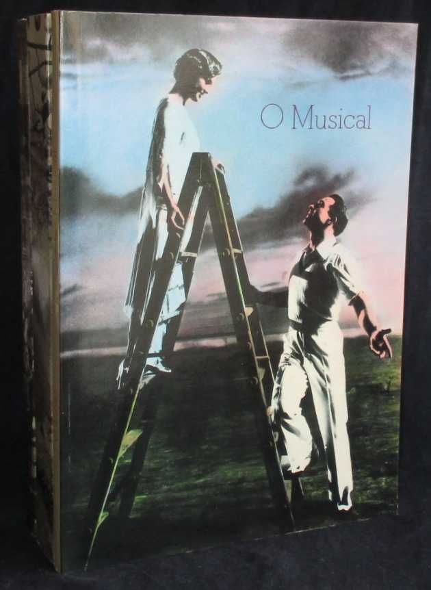 Livros Ciclo de Cinema O Musical Bénard da Costa Volumes I II e IV