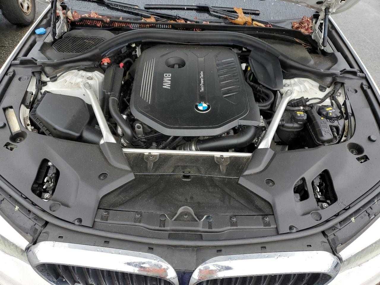 BMW 540 XI  2019