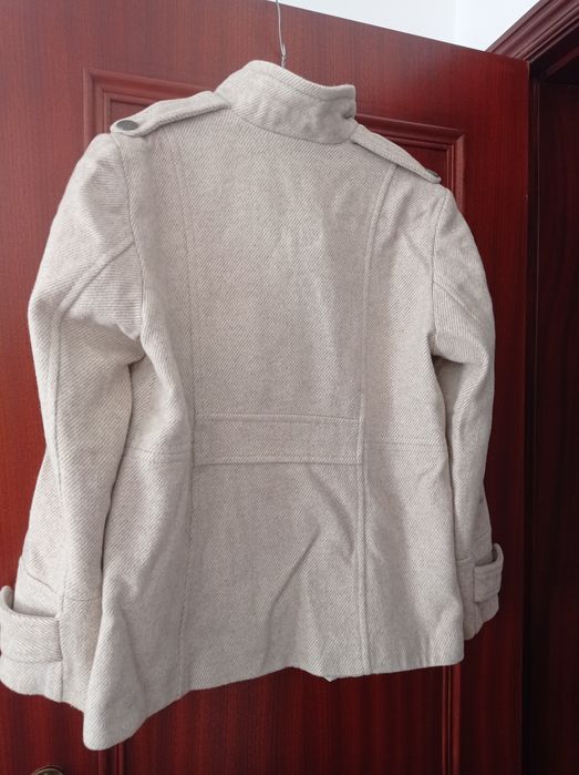 Casaco de senhora quentinho.