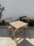 Mesa de Jardim com 2 Cadeiras