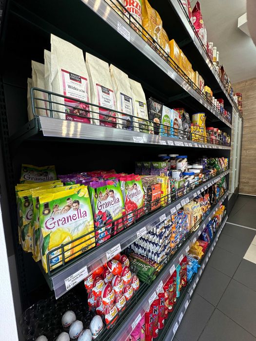 Стелажі торгові l Стелажі металеві l l ДСП стелажі