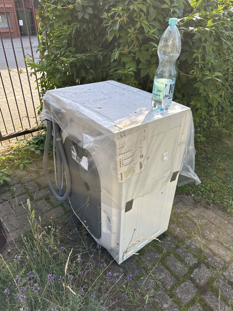Oddam pralkę na części