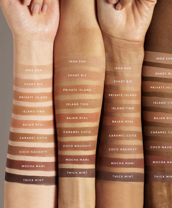 Бронзер скульптор Fanty Beauty by Rihanna bronzer