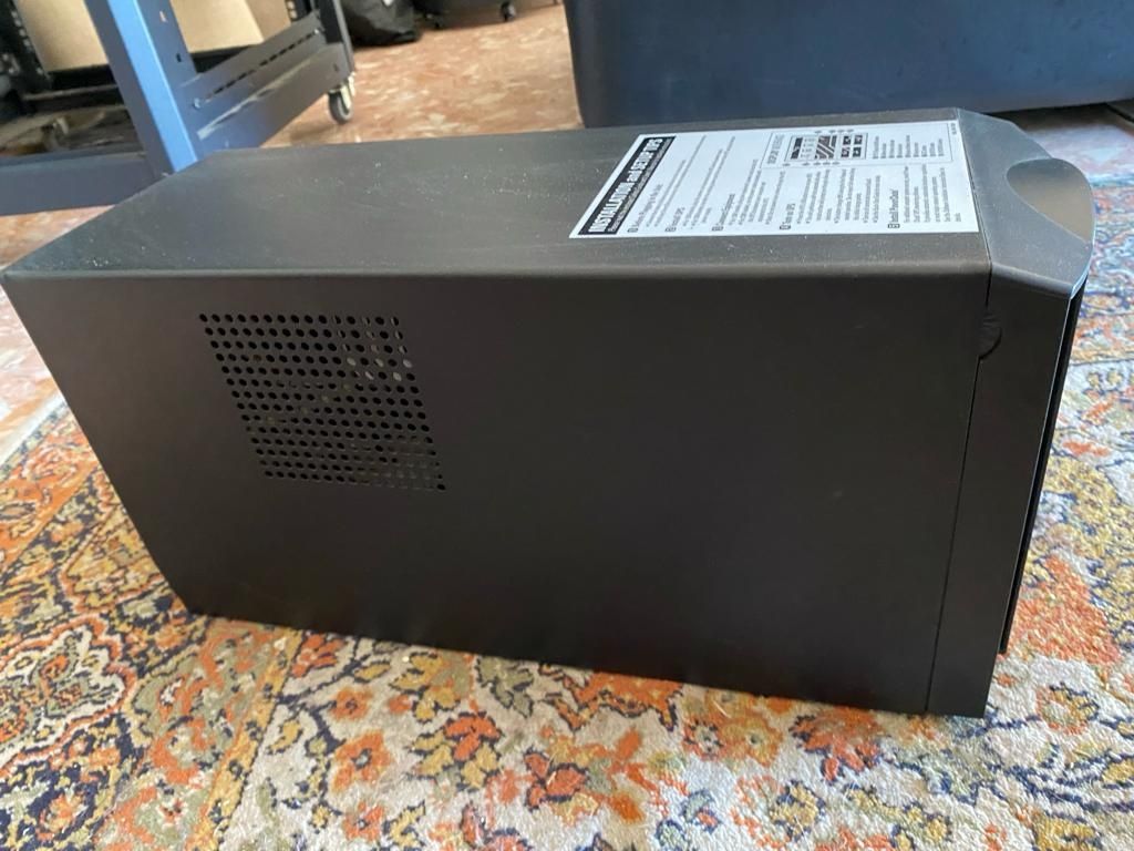 Smart - UPS APC 1000