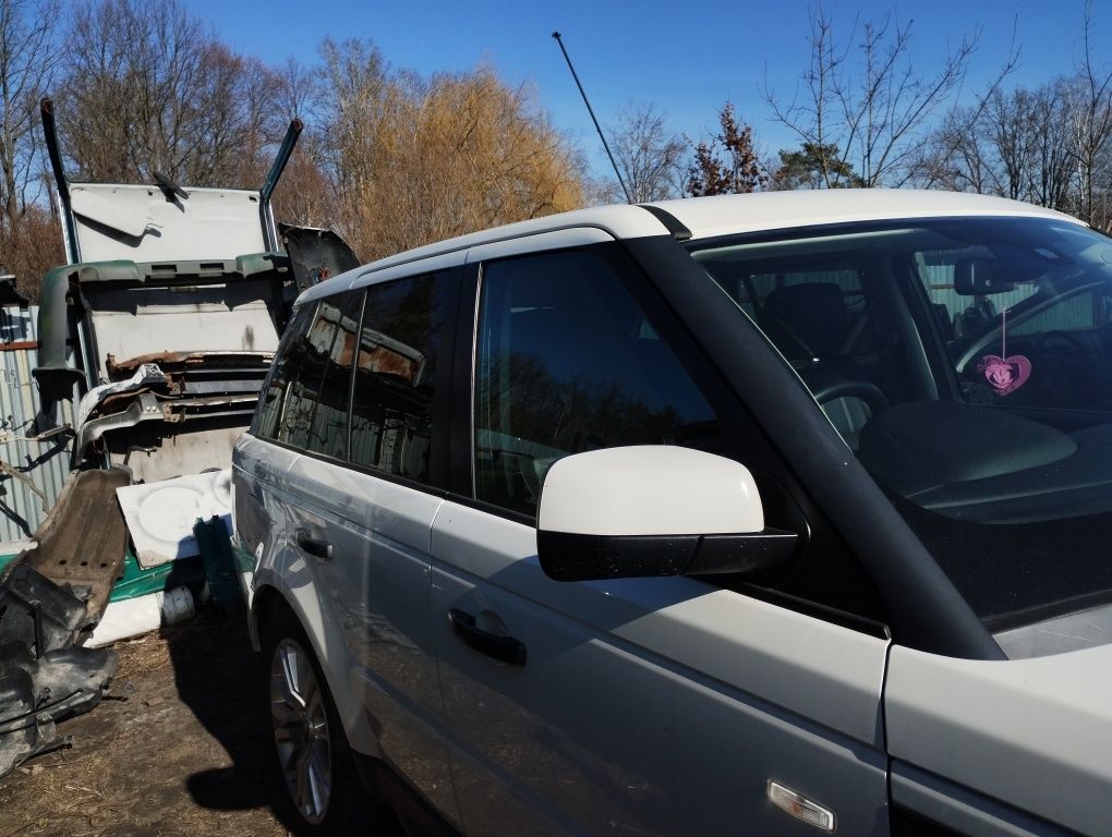 Скло стекло Лобове Бокове Ляда Discovery Sport Розборка L319 L320 шрот