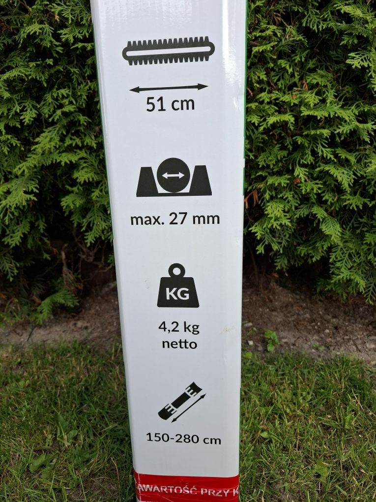 Nożyce do żywopłotu