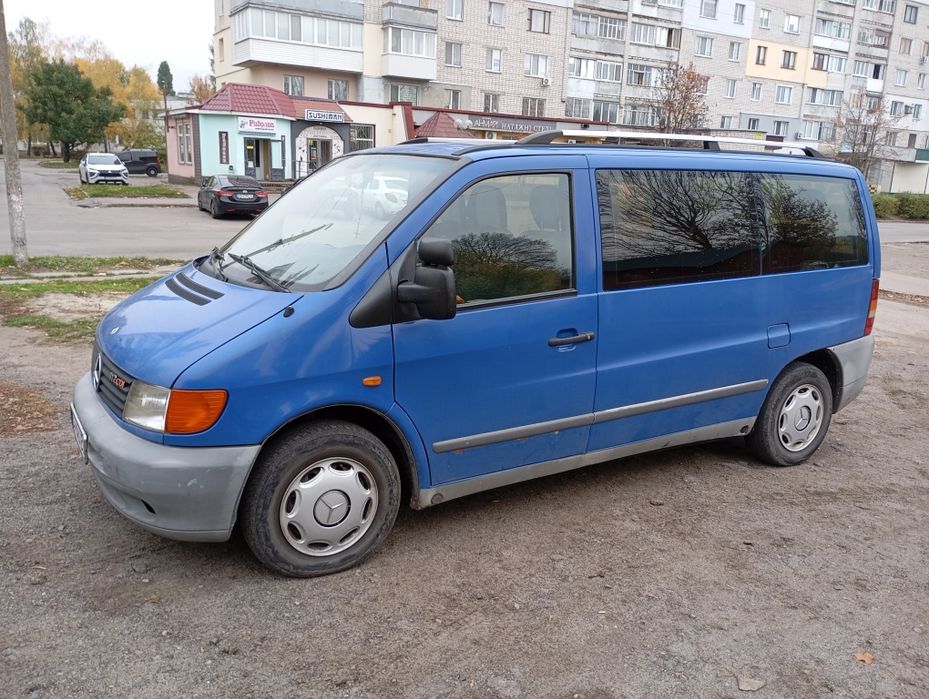 Продам Mercedes Vito