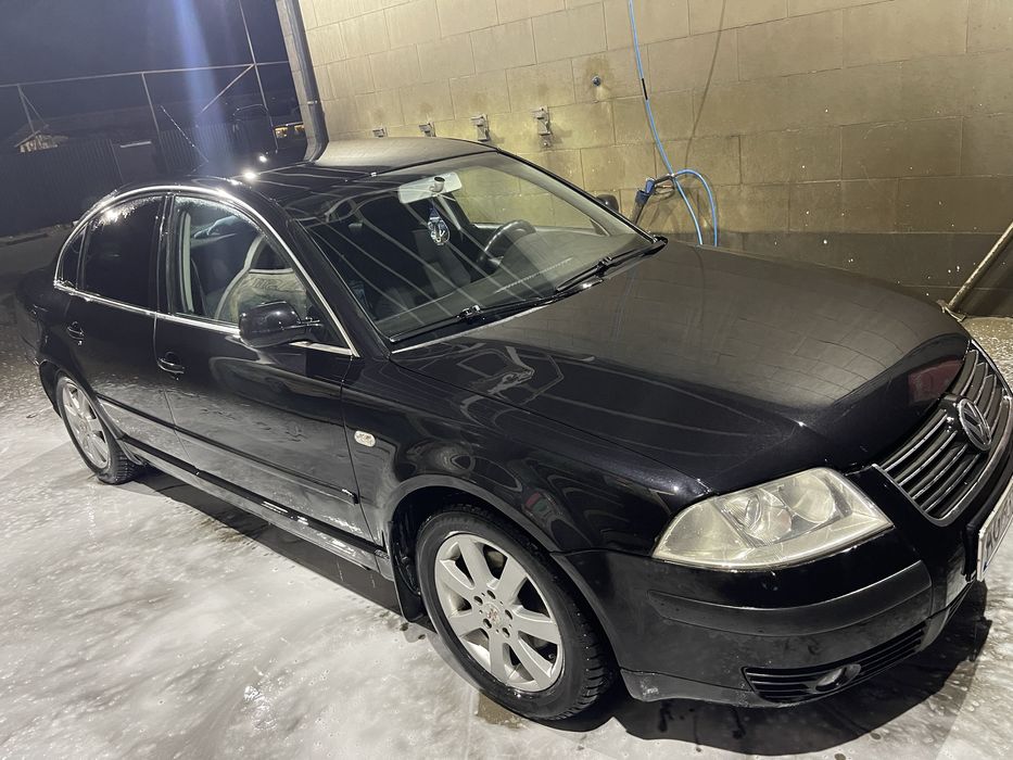 Пасса б5+.Passat b5+