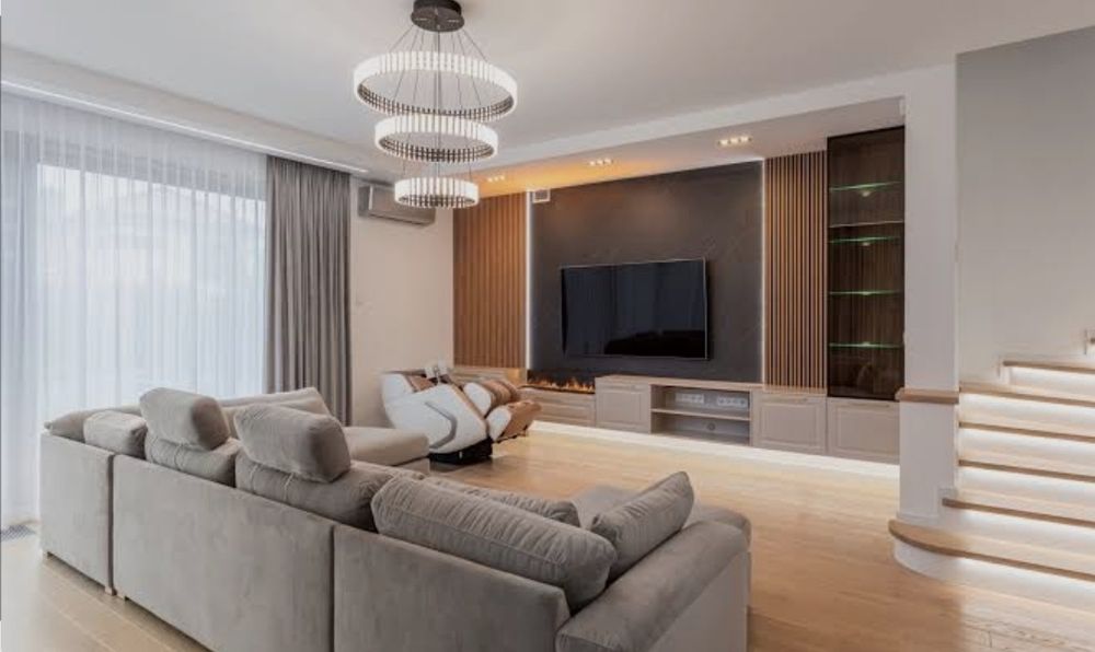 Usługi Ogólnobudowlane / Wykończenia Wnętrz